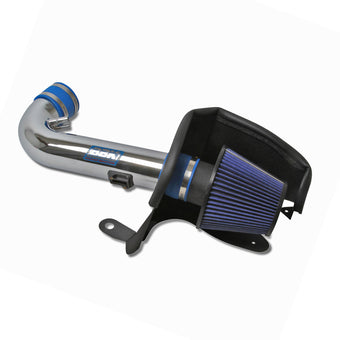 compare product BBK 11-14 Mustang 5.0 GT Boss 302 Cold Air Intake Kit - Chrome Finish