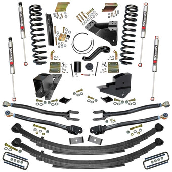 compare product Skyjacker 6In SYS 23 F250 4WD GAS W/LKS