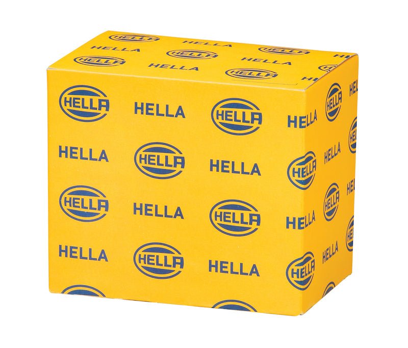 Hella Supertone Horn Set 24V 84w Black - My Store