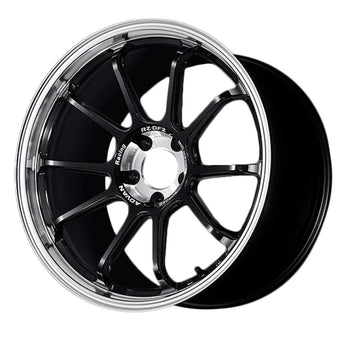 compare product Advan RZ-DF2 19x9.5 +22 5x120 Diamond Cut & Racing Titanium Black Wheel