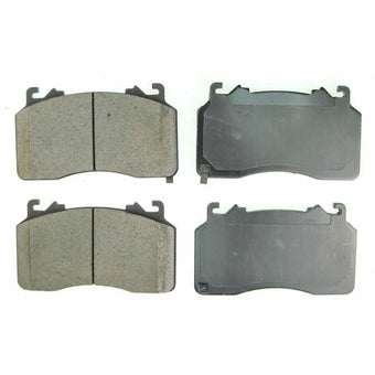 compare product Power Stop 2020 Ford Mustang Front Z16 Evolution Ceramic Brake Pads
