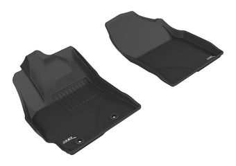 compare product 3D MAXpider 2016-2018 Scion/Toyota Im/Corolla Im Kagu 1st Row Floormat - Black