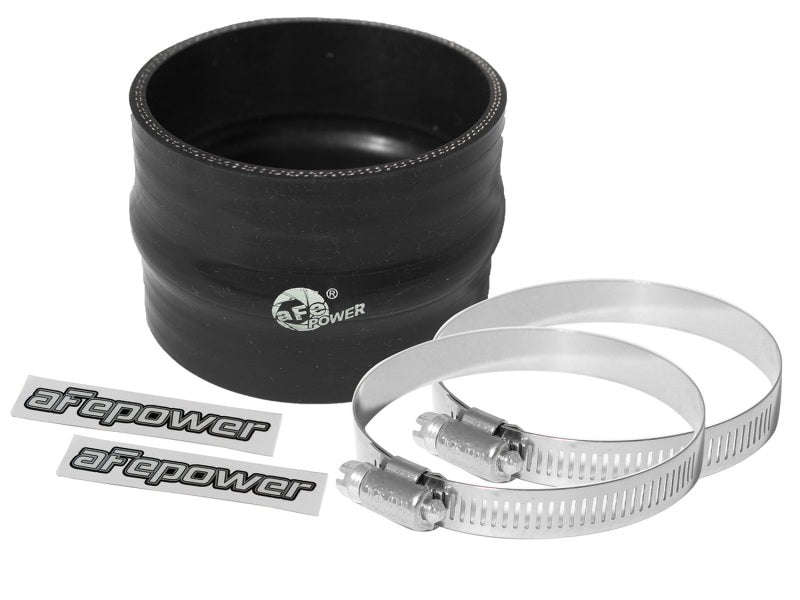 aFe MagnumFORCE Coupling Kit 3in ID x 2.25in L Hump (Silicone) - My Store