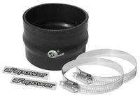 aFe MagnumFORCE Coupling Kit 3in ID x 2.25in L Hump (Silicone) - My Store