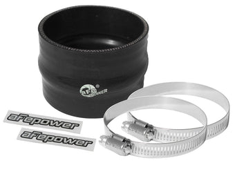 compare product aFe MagnumFORCE Coupling Kit 3in ID x 2.25in L Hump (Silicone)