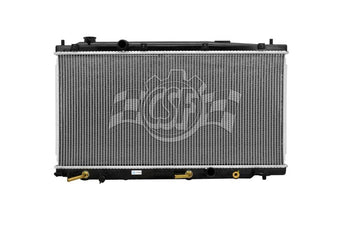 compare product CSF 09-13 Honda Fit 1.5L OEM Plastic Radiator