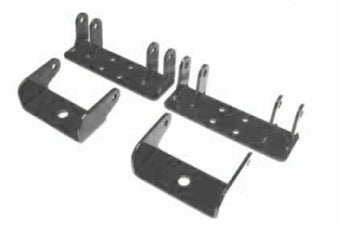 compare product Skyjacker 1980-1996 Ford F-250 4 Wheel Drive Multi Shock Bracket