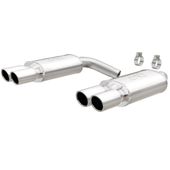compare product MagnaFlow Corvette C4 92-96 LT1 Axle Back Exhaust