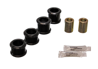 compare product Energy Suspension Track Rod Bushing Set - Black