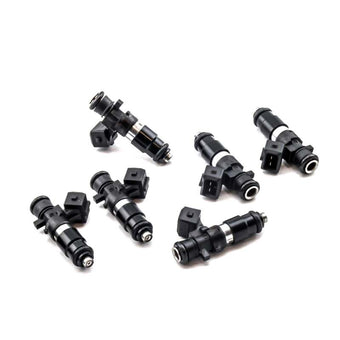 compare product DeatschWerks Set of 6 Bosch EV14 1250cc Injectors for Ford Mustang 4.0L V6 05-10