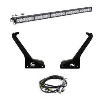 compare product Baja Designs Jeep JL/JT Roof Bar LED Light Kit 50in OnX6+