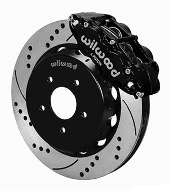compare product Wilwood GTO Front Kit 2004-2006 FNSL6R-DS 14