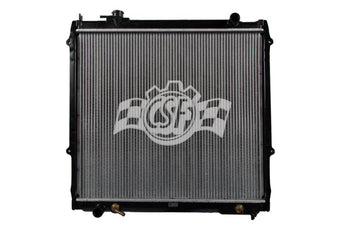 compare product CSF 95-04 Toyota Tacoma 2.7L OEM Plastic Radiator