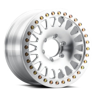 compare product Nomad N503F Sahara Forged 17x9in / 6x139.7 BP / 25mm Offset / 108mm Bore - Machined