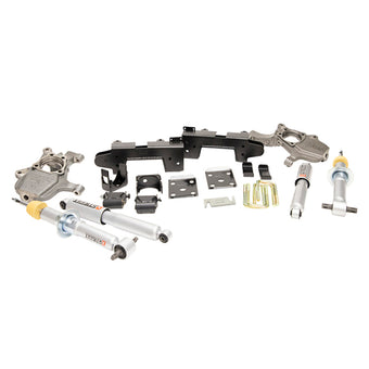 compare product Belltech LOWERING Kit 2019 Chevy Silverado 1500/GMC Sierra 1500 4x4 4in Front/6in Rear