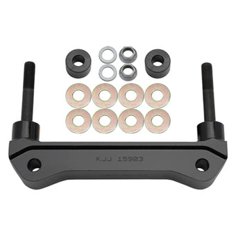 compare product Wilwood FNSLR Caliper Bracket Kit AFX Pro-