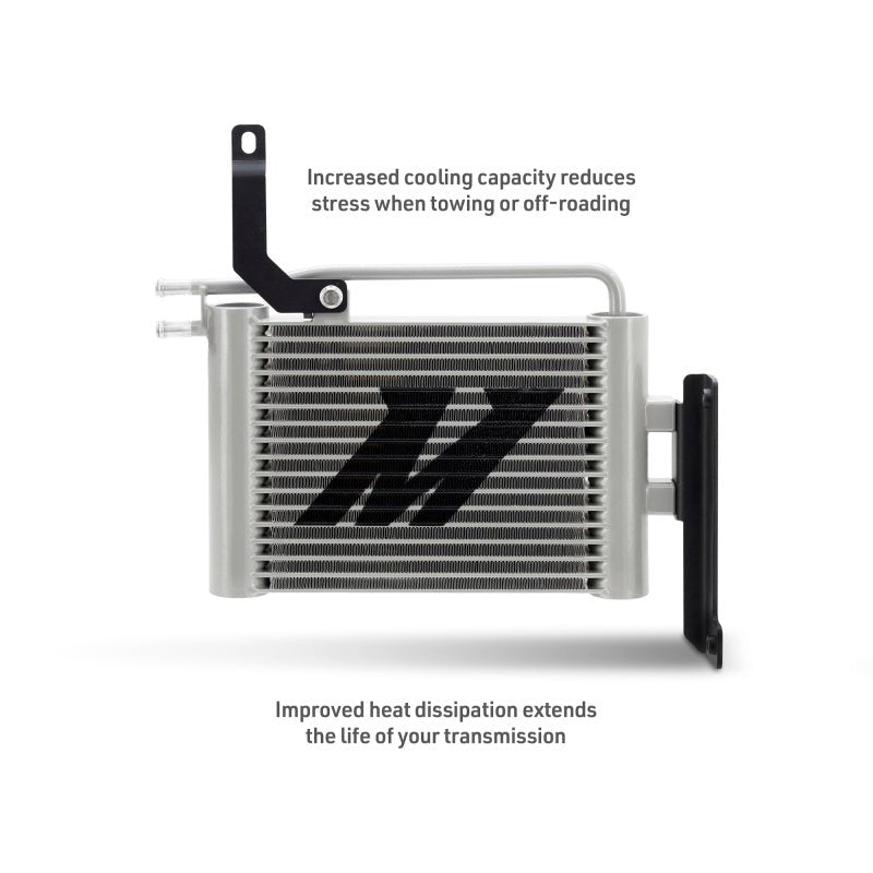 Mishimoto 10 - 24 Toyota 4Runner 4.0L Transmission Cooler - My Store