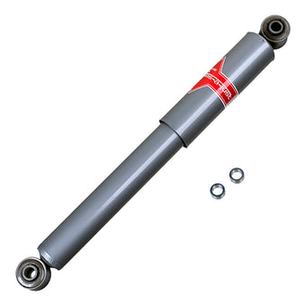 compare product KYB Shocks & Struts Gas-A-Just Quad Shock Ford Mustang 8.8in 79-04 (Exc 99-04 Cobra)