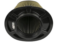 aFe Magnum FLOW Pro GUARD 7 Universal Air Filter F - 4in. / B - (8X6.5) MT2 / T - (5.25X3.75) / H - 7.5in. - My Store