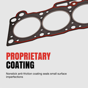 compare product Fel-Pro 1012 Stainless steel core laminate Engine Cylinder Head Gasket