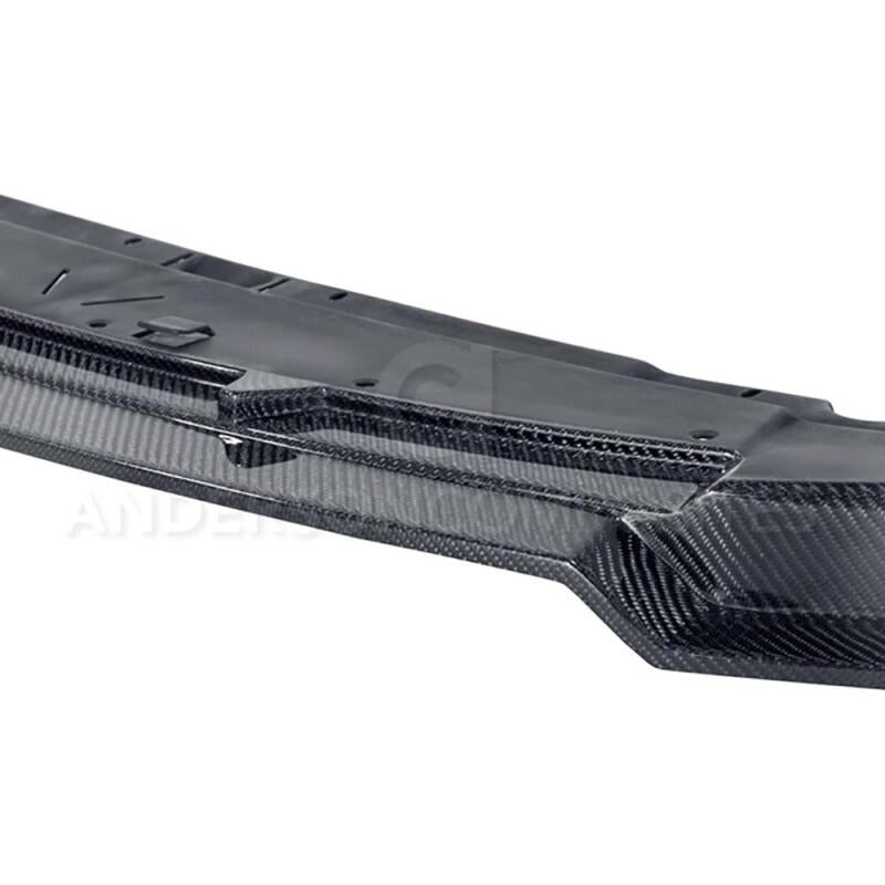 Anderson Composites 12 - 14 Ford Mustang/Shelby GT500 Type - GT Front Chin Splitter - My Store