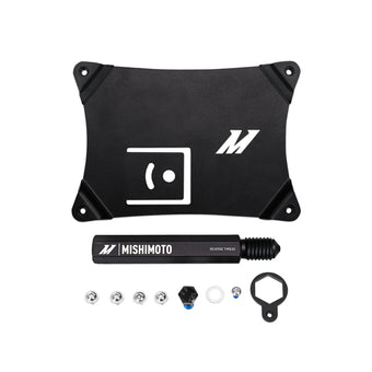 compare product Mishimoto 2022+ Volkswagen GTI MK8 License Plate Relocation Kit