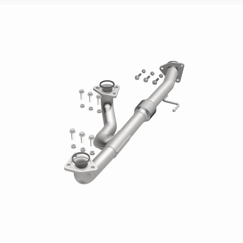 BRE Exhaust 05 - 10 Odyssey 3.5L Front Pipe Kit - My Store