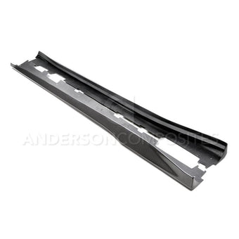 compare product Anderson Composites 2016+ Chevy Camaro Type-AZ Fiber Rockers