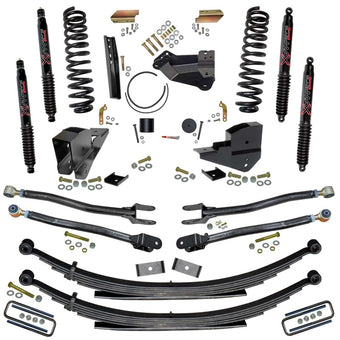 compare product Skyjacker 4In SYS 23 F250 4WD GAS W/LKS