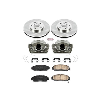 compare product Power Stop 11-14 Acura TSX Front Autospecialty Brake Kit w/Calipers
