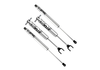 compare product Superlift 11-19 Chevy Silverado 2500HD Fox Shock Box - 4-6in Lift Kit Front and Rear Shocks