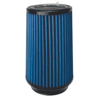 compare product Injen NanoWeb Dry Air Filter 3.25in Filter Neck 4.75in Base/ 6.90in tall/4.00in Top-45 Pleats