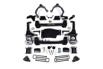 compare product Zone Offroad 19-24 GMC Denali 1500 4WD 4in Suspension Lift Kit