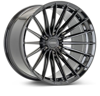 compare product Vossen HFX-4 20x10 - 6x135 - ET-18 - Super Deep - 87.1 - Gloss Black Wheel