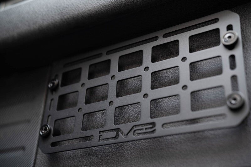 DV8 Offroad Universal Molle Panels - 11In x 6In - My Store