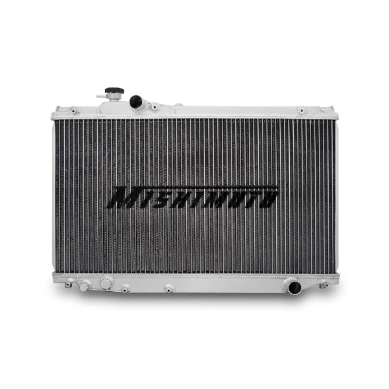 Mishimoto 93 - 98 Toyota Supra Turbo/Non Turbo Manual Aluminum Radiator - My Store