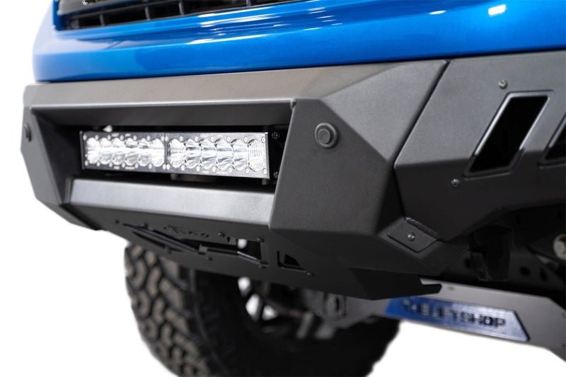 ADD 2022+ GMC 1500 Black Label Front Bumper - My Store