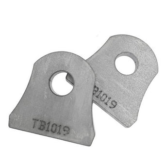 compare product Artec Industries Flat Shock Tab (Pair) - Short