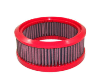 compare product BMC Single Air Custom Round Filter - 122mm Inlet / 63mm Filter Height