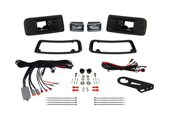 compare product Diode Dynamics 2022+ Ford Maverick Elite Series Add-On LED Fog Light Kit Cool White