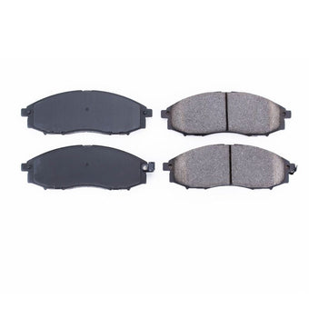 compare product Power Stop 03-04 Nissan Frontier Front Z16 Evolution Ceramic Brake Pads