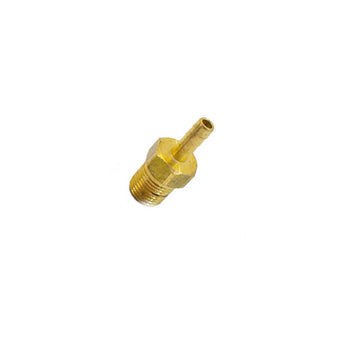 compare product Snow Performance 1/8NPT-1/8 Brass Hose Barb Fitting