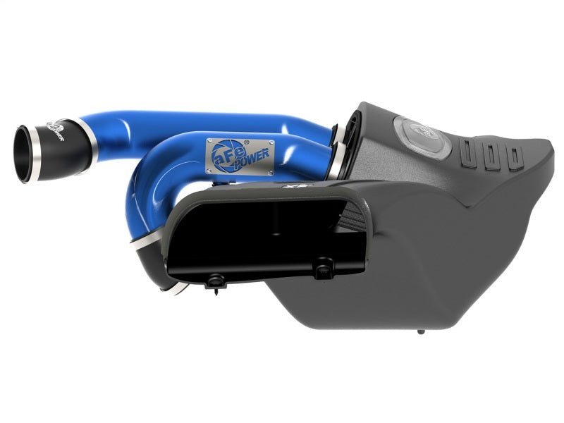 aFe POWER Momentum XP Pro Dry S Intake System 2017 Ford F - 150 Raptor V6 - 3.5L (tt) EcoBoost - My Store