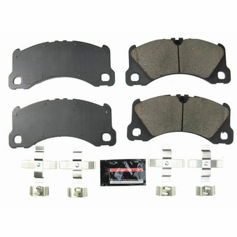compare product Power Stop 13-17 Porsche Cayenne Front Z23 Evolution Sport Brake Pads w/Hardware