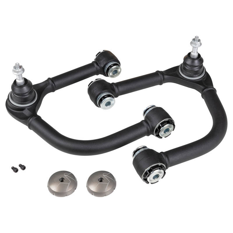 ARB OME 2021+ Ford Bronco Front Upper Control Arms (Pair) - Black - My Store