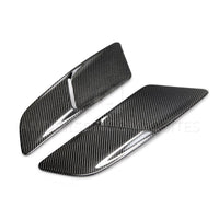 Anderson Composites 15 - 17 Ford Mustang GT Type - OE Hood Vents - My Store