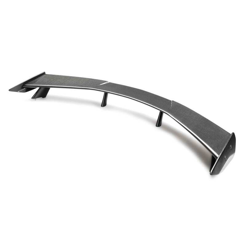 Anderson Composites Chevrolet C8 20 - 21 Type - HW Carbon Fiber High Wing Spoiler - My Store