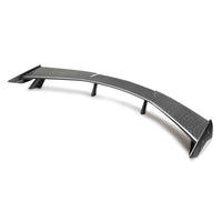 Anderson Composites Chevrolet C8 20 - 21 Type - HW Carbon Fiber High Wing Spoiler - My Store