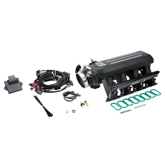 compare product Edelbrock Chevy LS Gen III/IV SB Pro-Flo 4 EFI XT-Style Kit