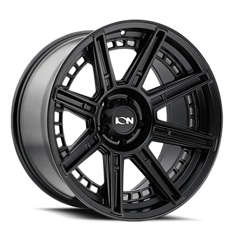 compare product ION Type 149 20x10 / 6x139.7 BP / -24mm Offset / 106.1mm Hub Matte Black Wheel